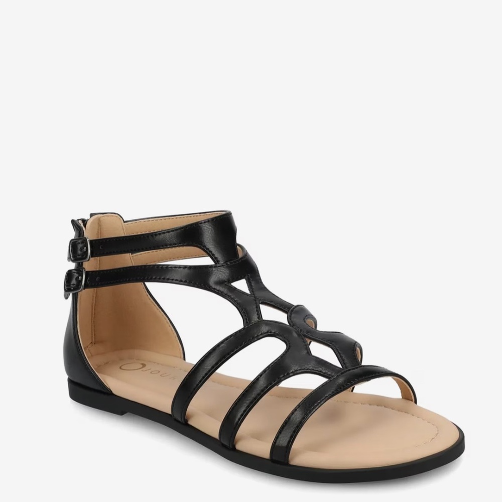 Journee Genneva Gladiator Sandal